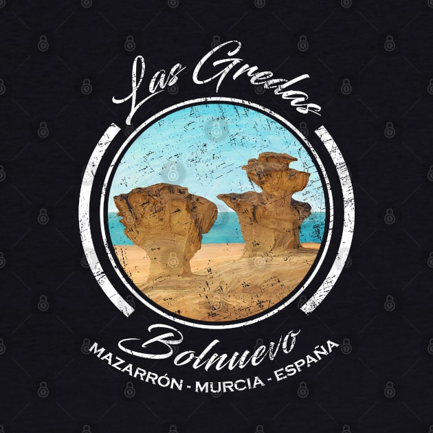 Las Gredas - Classic Edition by mazarronsouvenirs